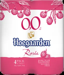 Hoegaarden Rosée 0.0%